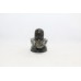 Shivling Statue Shiv Shiva Lingam Mahadev Natural Grey Labradorite Gem Stone Hindu Religious Pooja Handmade E60